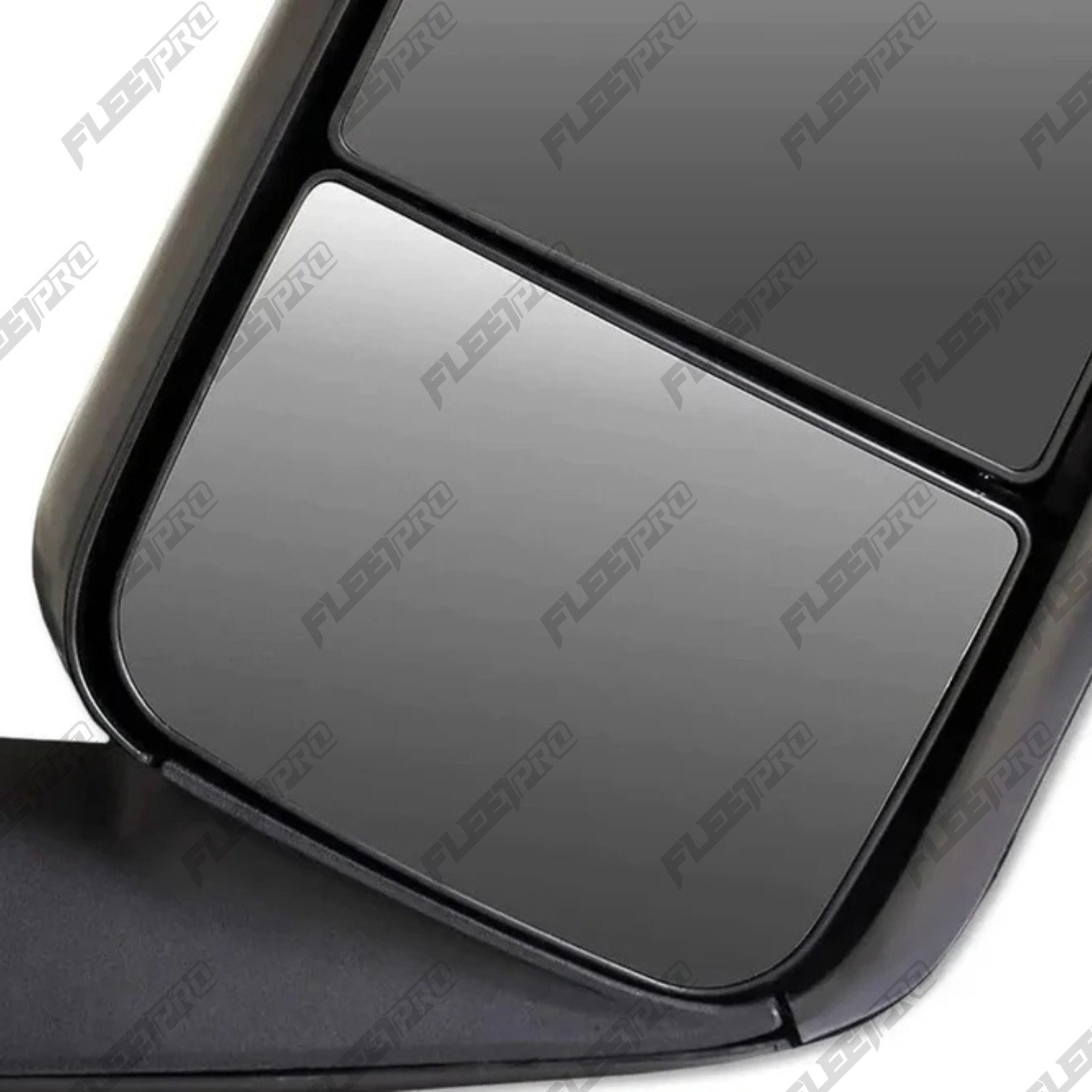 Cascadia Door Mirror (2018–2026) – Passenger Side Chrome Cover – Heated & Power Adjustable – Replaces A22-78606-007 - Fleet Pro Parts & Tires Inc.