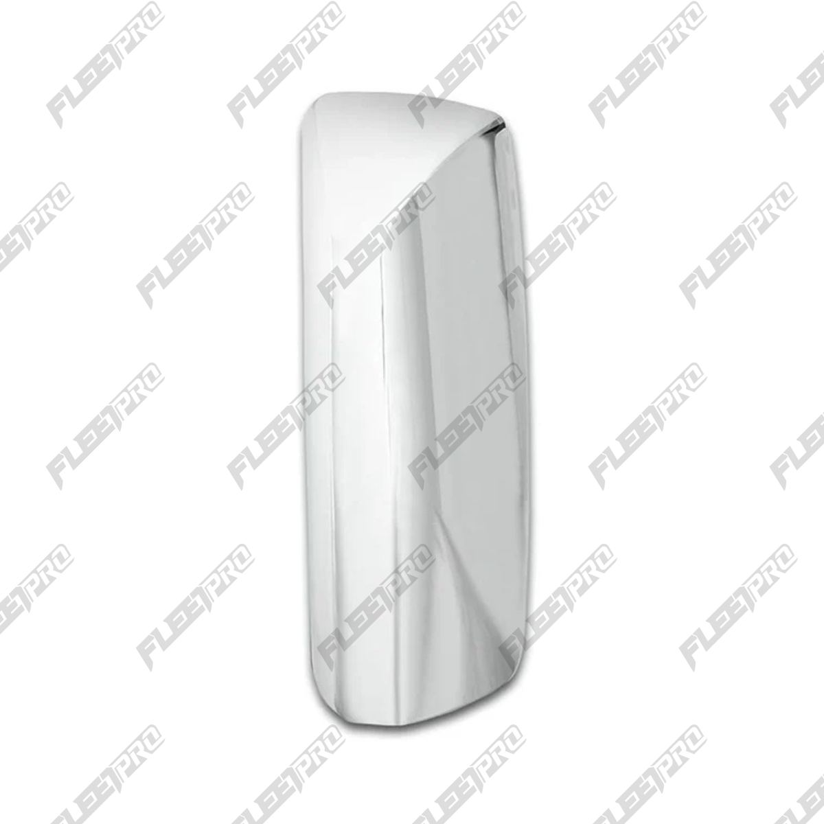 Volvo VNL Door Mirror Cover (2004–2025 Gen 2) – Chrome Driver Side – Replaces 23836105 - Fleet Pro Parts & Tires Inc.