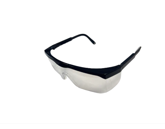 Anti-Scratch Wrap-Around Safety Glasses