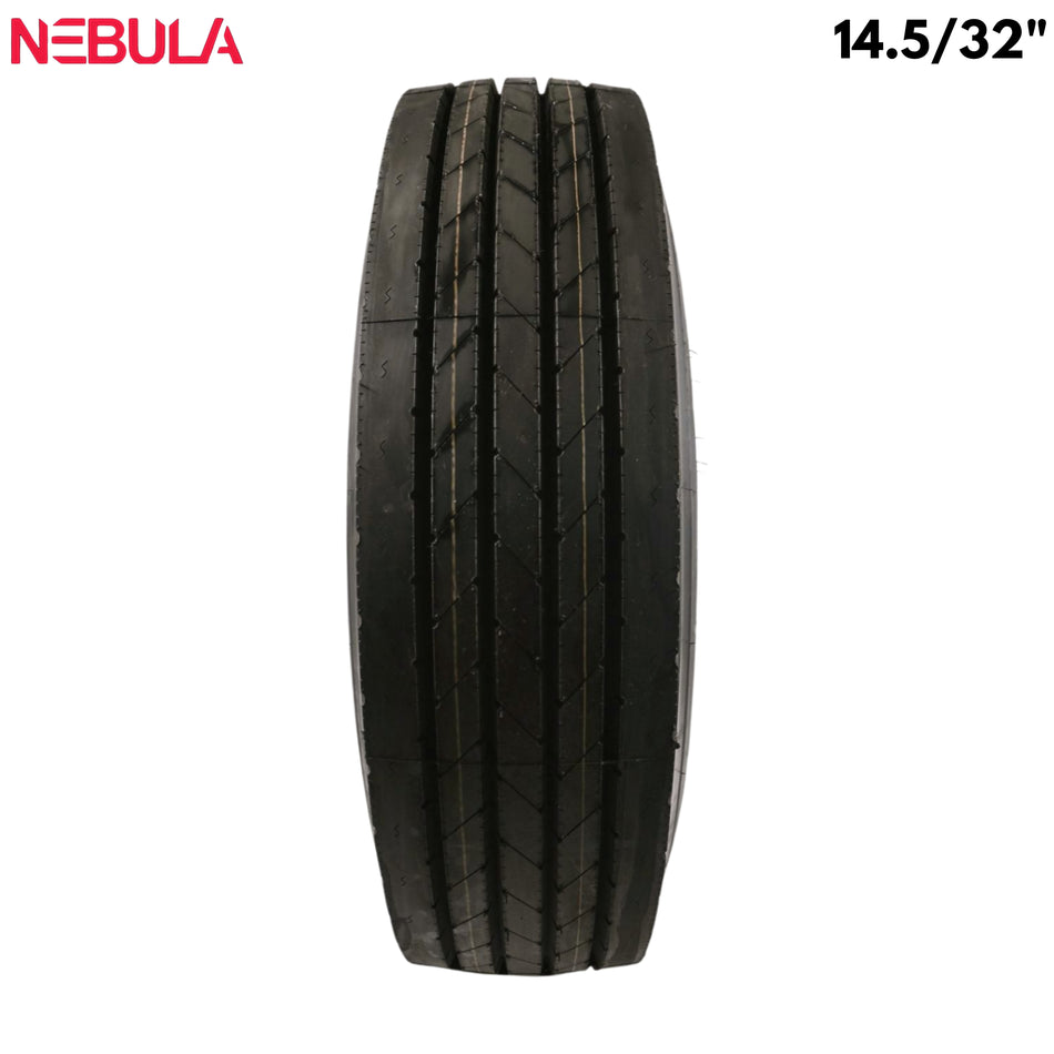 Nebula NVA07 295/75R22.5 - All Position Tire