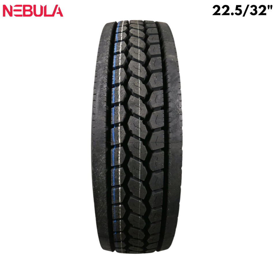 Nebula NVD-II 295/75R22.5 - Drive Position Tire