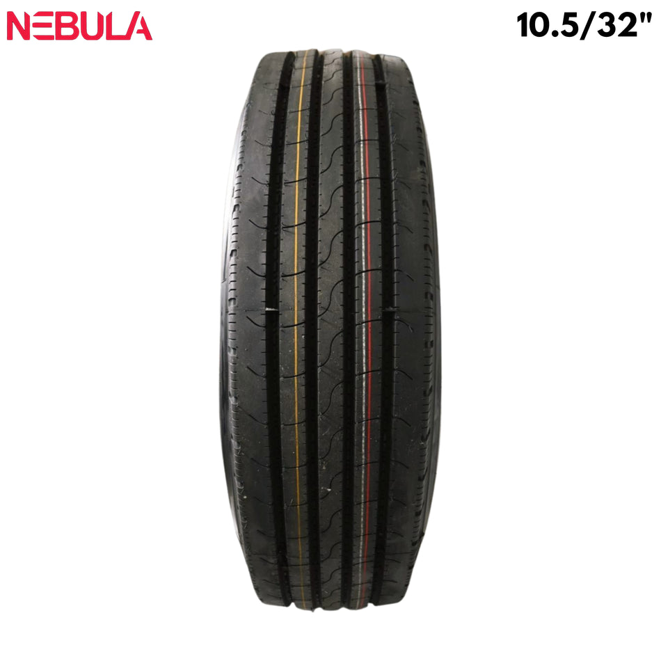 Nebula NVT01 295/75R22.5 - Trailer Position Tire