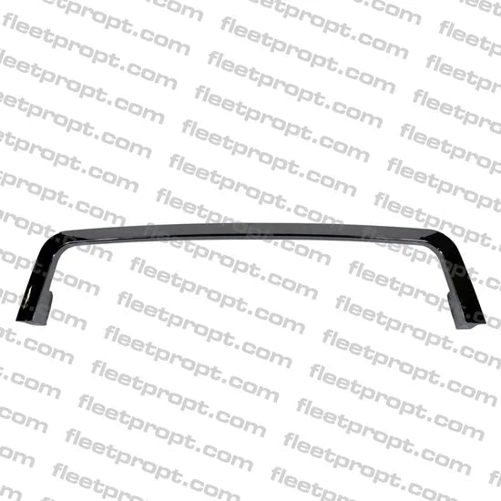 New Cascadia P4 Center Trim Cover (Premium Quality) – Chrome Finish Front Bumper Trim with Bolts – Replaces 21-28982-002