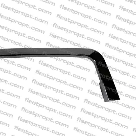 New Cascadia P4 Center Trim Cover (Premium Quality) – Chrome Finish Front Bumper Trim with Bolts – Replaces 21-28982-002