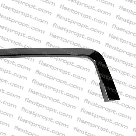 New Cascadia P4 Center Trim Cover (Premium Quality) – Chrome Finish Front Bumper Trim with Bolts – Replaces 21-28982-002