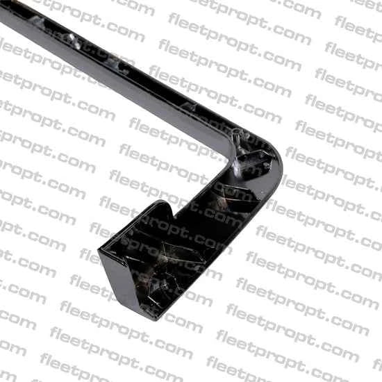 New Cascadia P4 Center Trim Cover (Premium Quality) – Chrome Finish Front Bumper Trim with Bolts – Replaces 21-28982-002