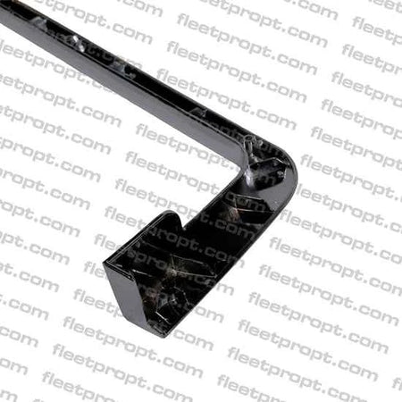 New Cascadia P4 Center Trim Cover (Premium Quality) – Chrome Finish Front Bumper Trim with Bolts – Replaces 21-28982-002