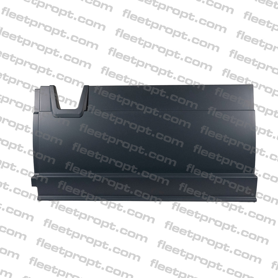 LH Center Fairing, with DEF Hole, 2018+ Freightliner Cascadia. OEM A22-76266-035, 564.46635