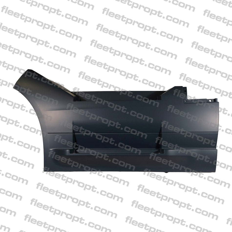 LH Front Fairing, with DEF Hole, 2018+ Volvo VNL. OEM 78608217, 564.96212L
