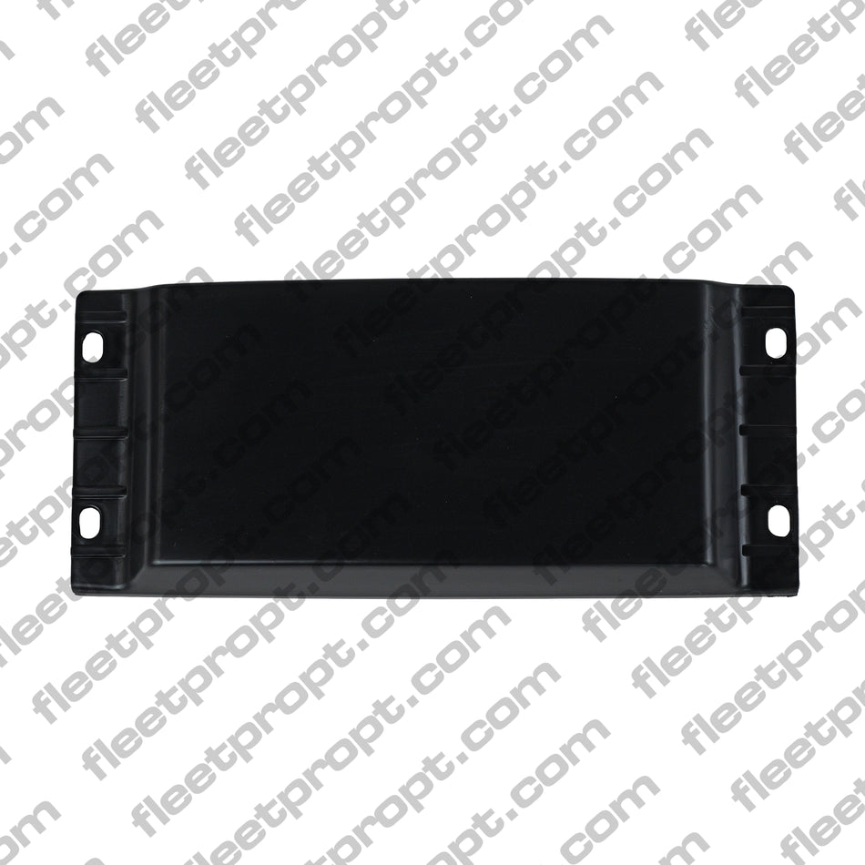 RADAR COVER Center Bumper Grille, Cascadia 2018+ bumper with radar version. OEM 06-95729-000