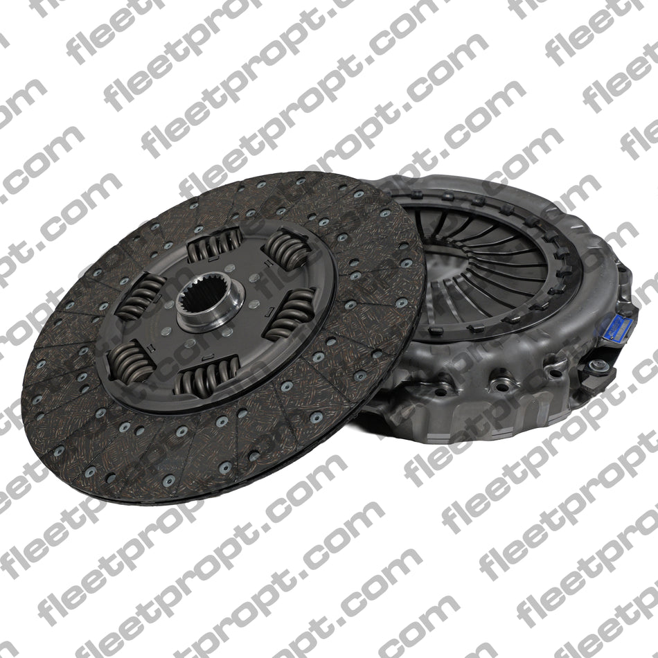 Clutch Assembly Volvo I-Shift/Mack mDrive NMU359-280-12