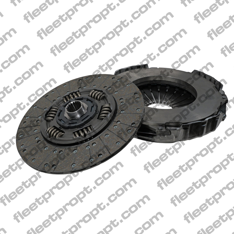 Clutch Assembly Paccar, Navistar. Eaton Endurant NMU363-280-12