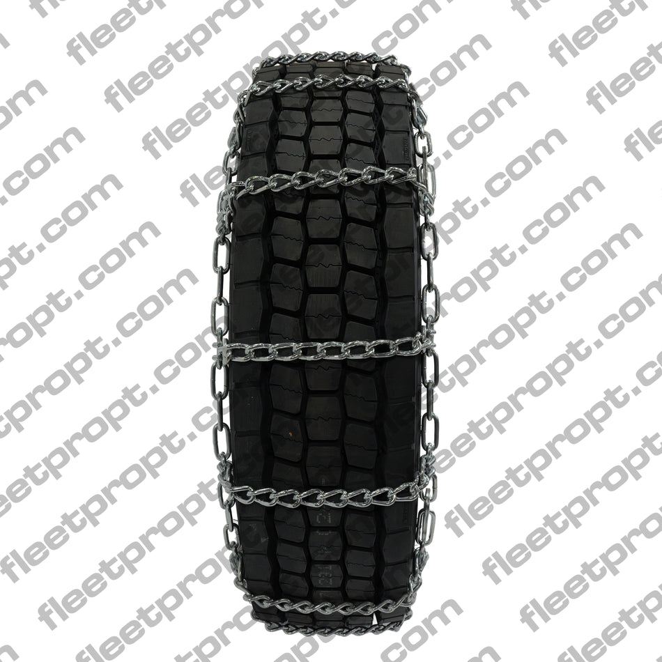 Winter Tire Chains for 22.5″ Tires (Set of 2)