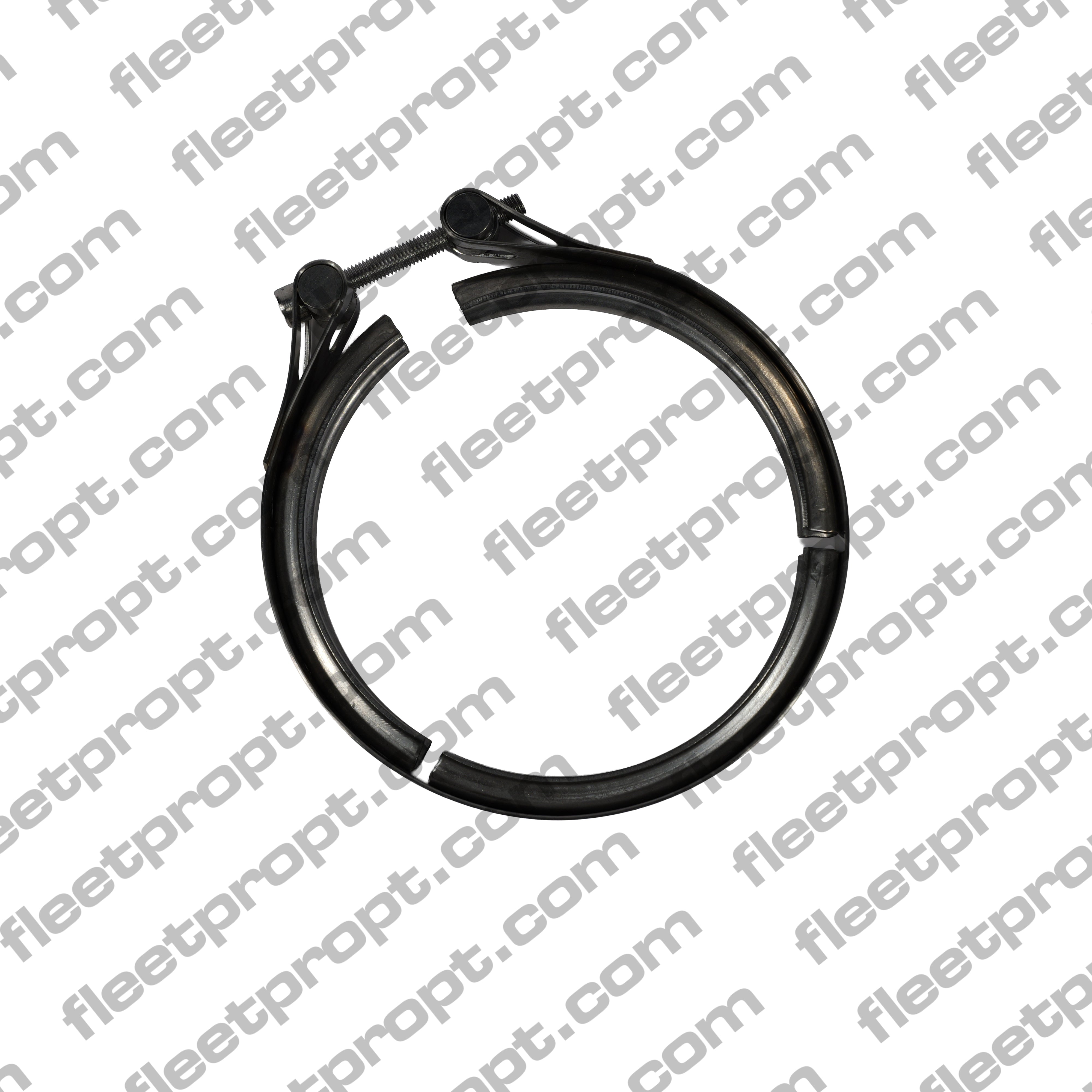6.5" Volvo Mack DPF Clamp – D11 D13 MP7 MP8 Exhaust Seal – Replaces 22778066 23108408
