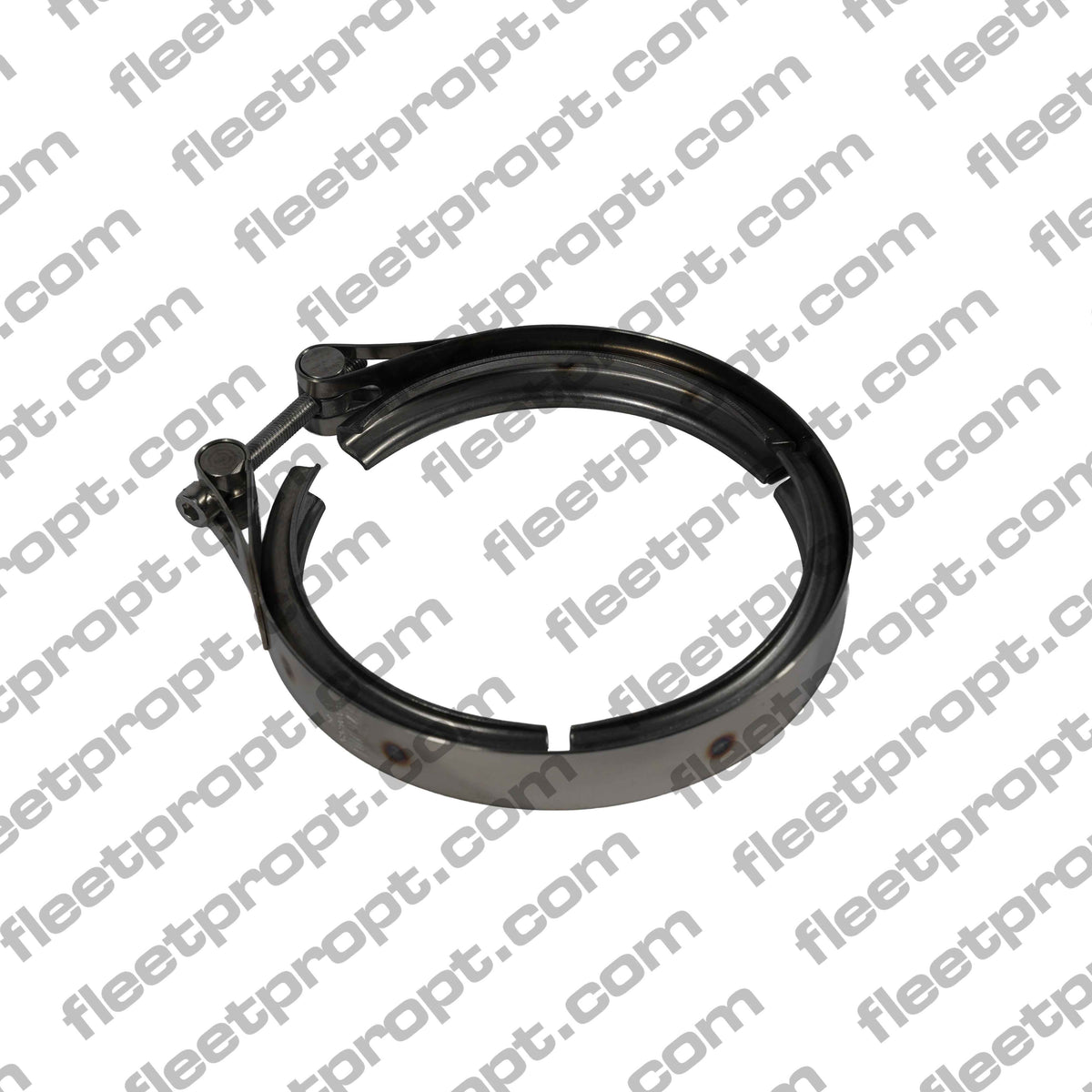 6.5" Volvo Mack DPF Clamp – D11 D13 MP7 MP8 Exhaust Seal – Replaces 22778066 23108408
