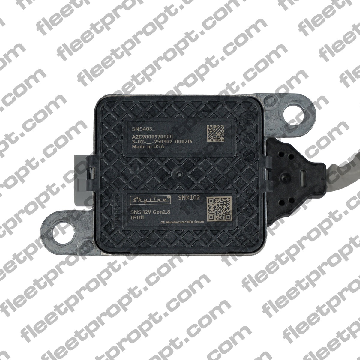 Detroit Diesel Outlet NOX Sensor – Genuine OE Manufactured by Skyline – Replaces A0101538128
