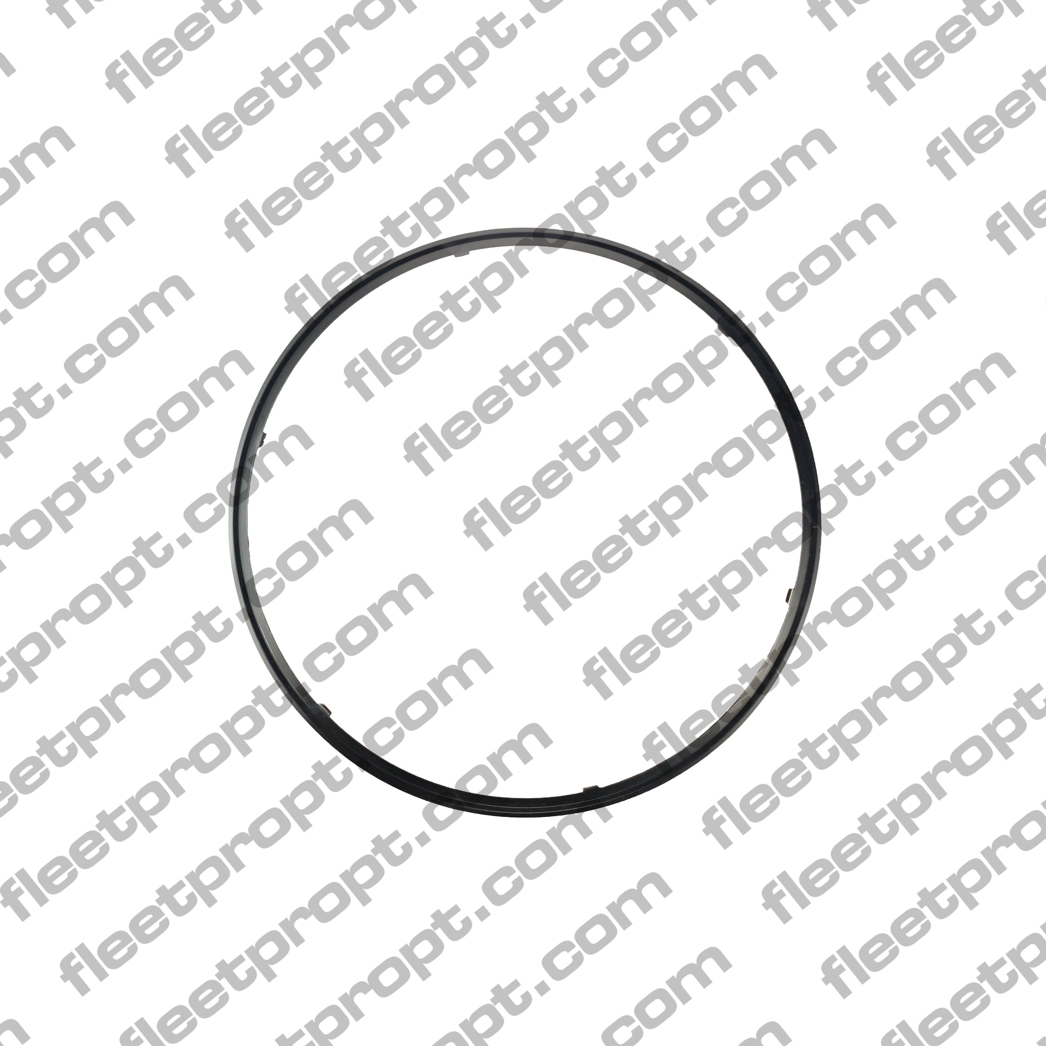Detroit Diesel DPF Gasket 12.3" – DD13 DD15 Aftertreatment Seal – Replaces A0024908392