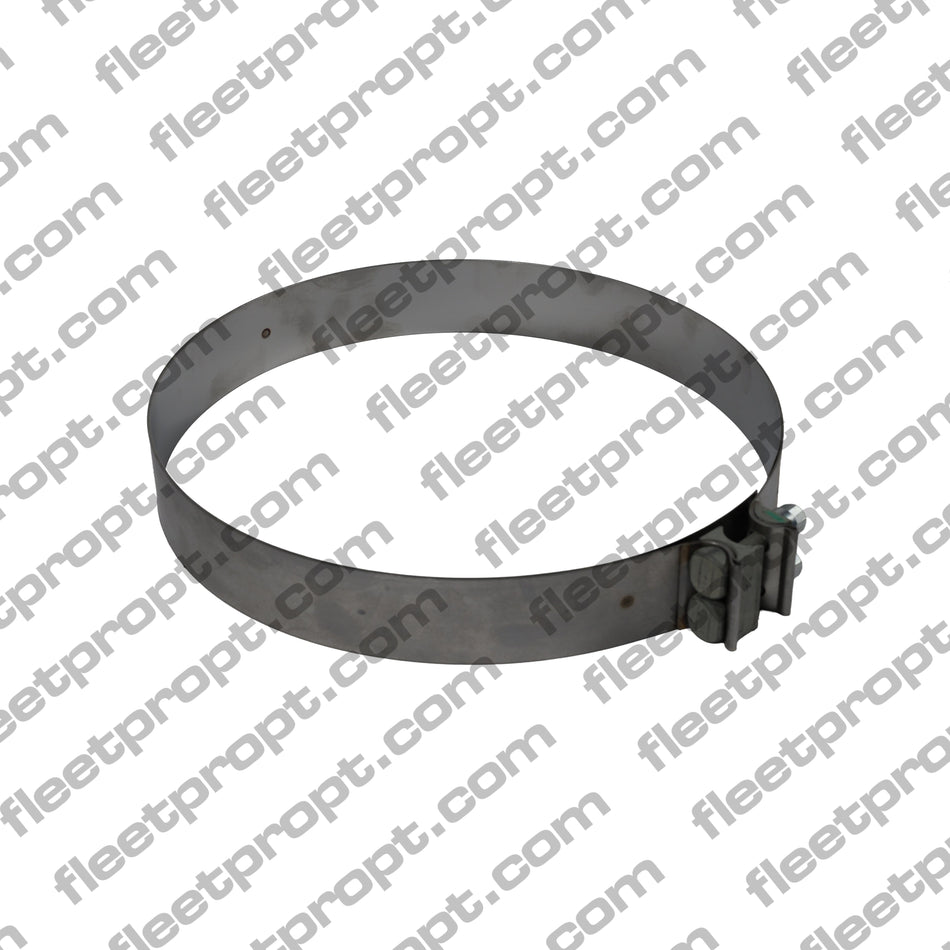 Detroit Diesel DPF Clamp 13.6" – DD13 DD15 Aftertreatment V-Band Seal – Replaces A6809950501