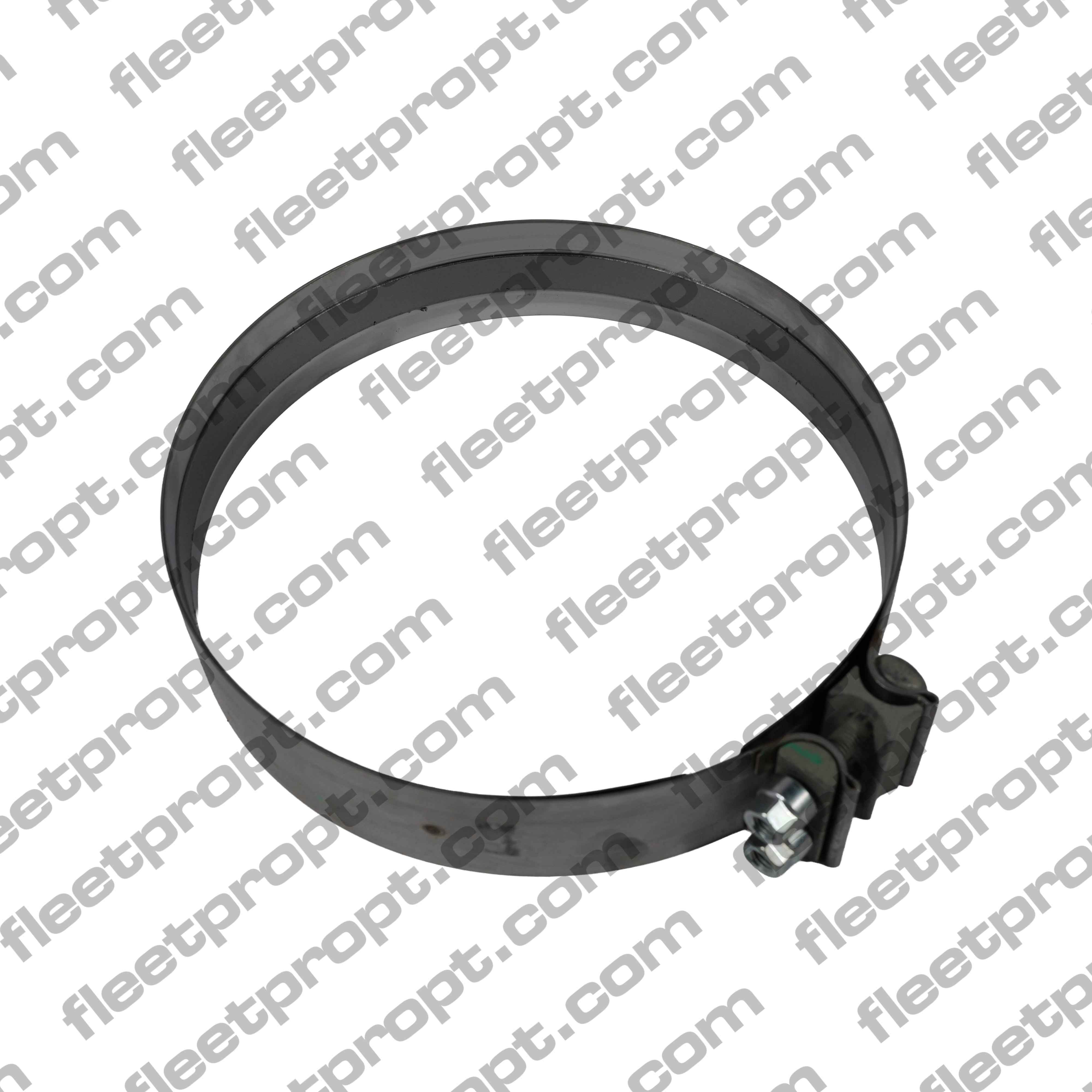 Detroit Diesel DPF Service Kit – DD13/DD15/DD16 – Clamps & Gasket (SKJ820)