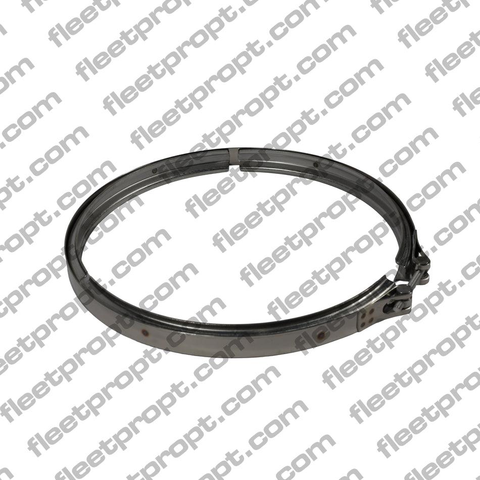 Volvo Mack DPF Clamp 14.25" – V-Band Exhaust Seal for D11 D13 MP7 MP8 – Replaces 22778070