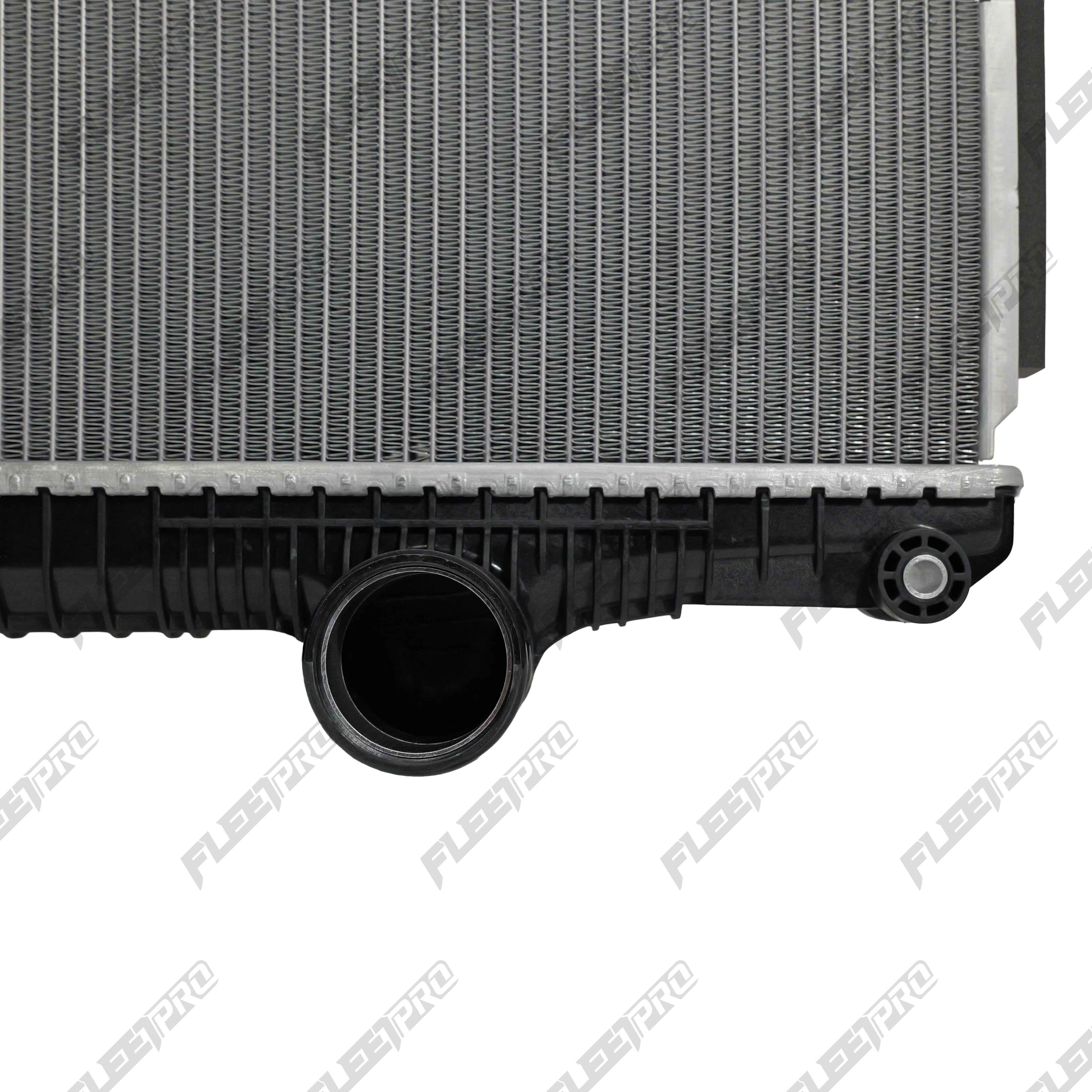2022-2026 Kenworth T680 & Peterbilt 579 Radiator - Replaces PY091001 & 770057