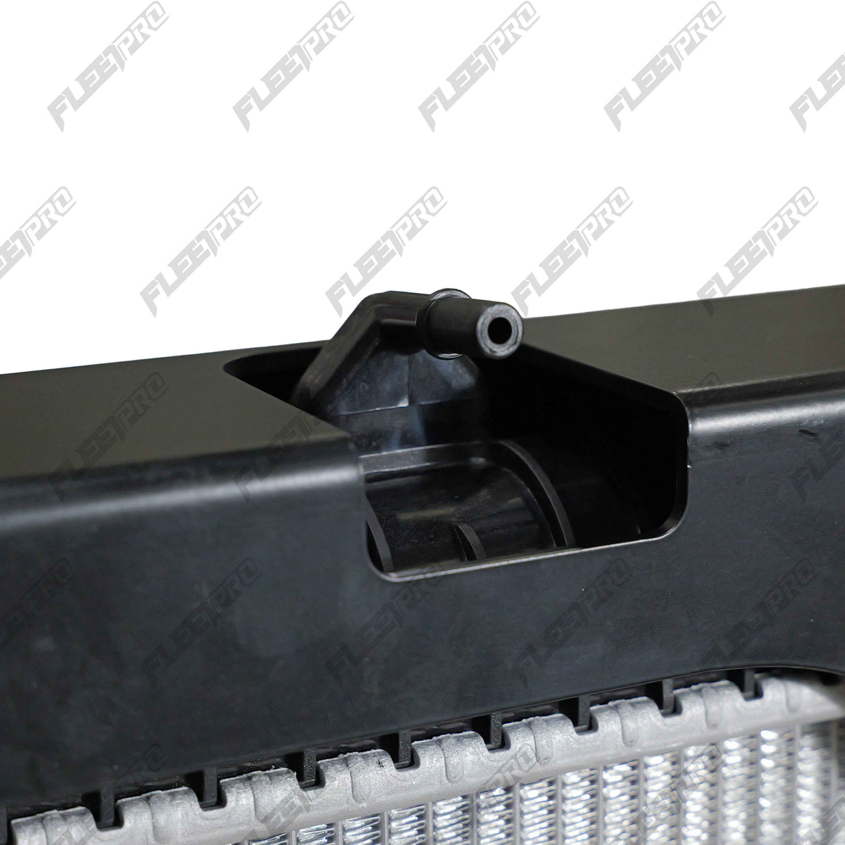 2022-2026 Kenworth T680 & Peterbilt 579 Radiator with Frame - Replaces PY091001