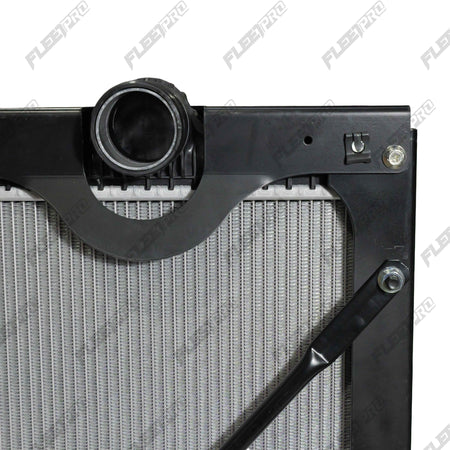 2022-2026 Kenworth T680 & Peterbilt 579 Radiator with Frame - Replaces PY091001