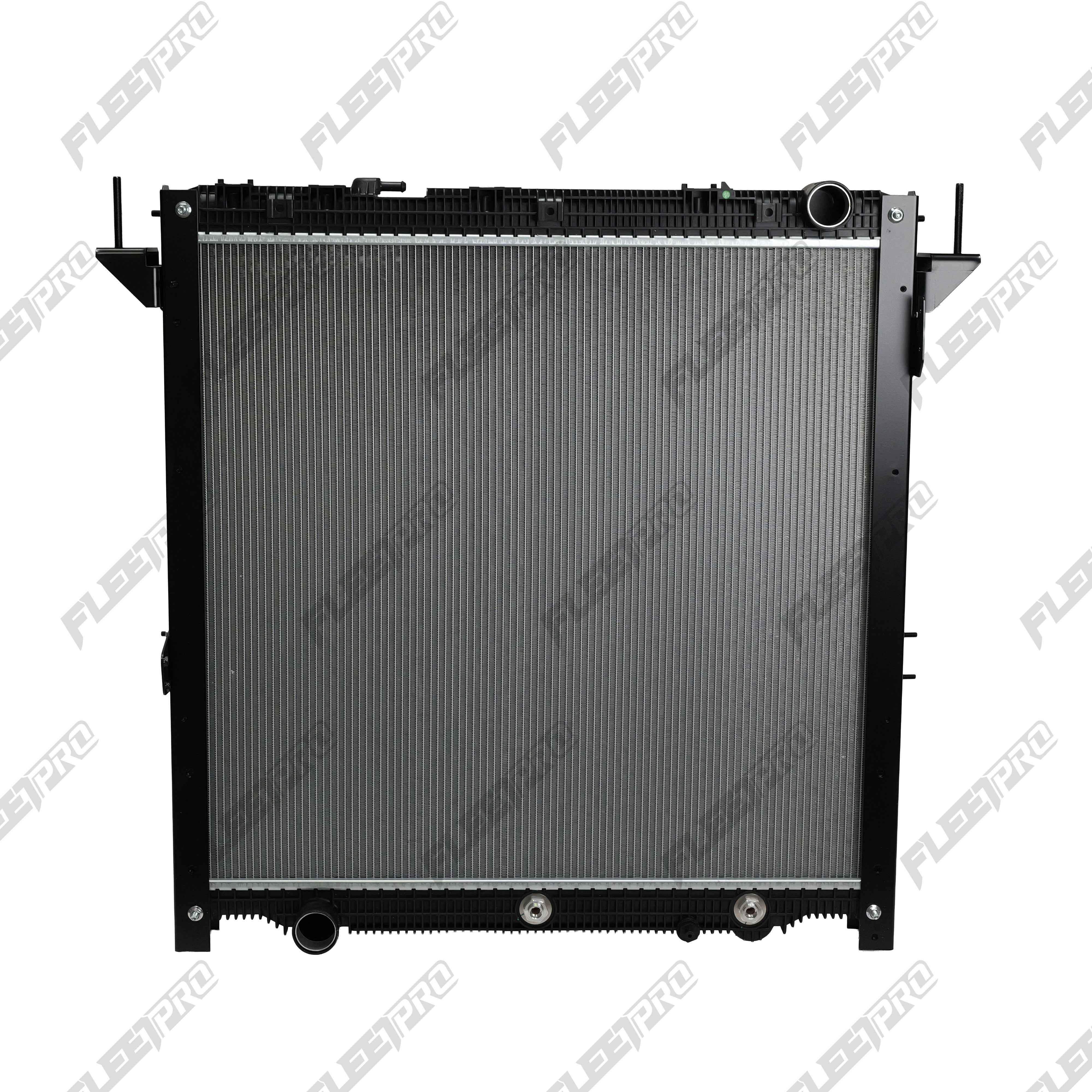 2017-2026 Freightliner Cascadia Radiator with Frame - Replaces TXE1003874C & TXE1003875C