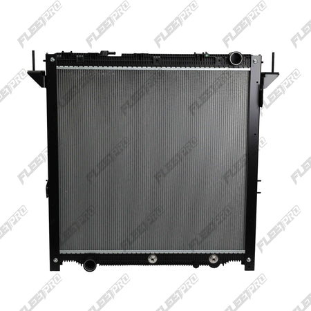 2017-2026 Freightliner Cascadia Radiator with Frame - Replaces TXE1003874C & TXE1003875C