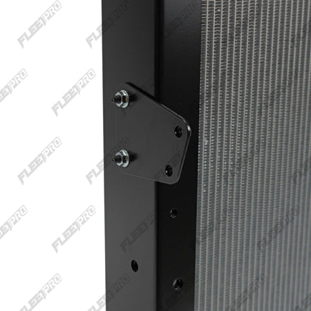 2017-2026 Freightliner Cascadia Radiator with Frame - Replaces TXE1003874C & TXE1003875C