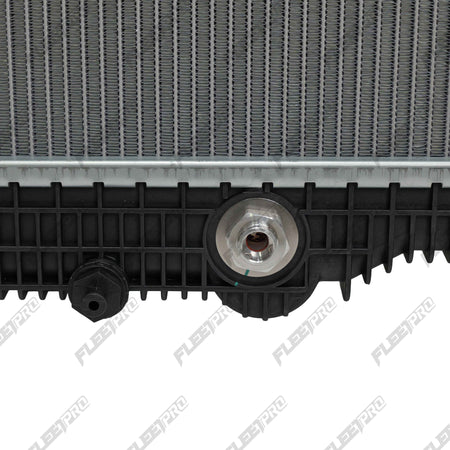 2017-2026 Freightliner Cascadia Radiator with Frame - Replaces TXE1003874C & TXE1003875C