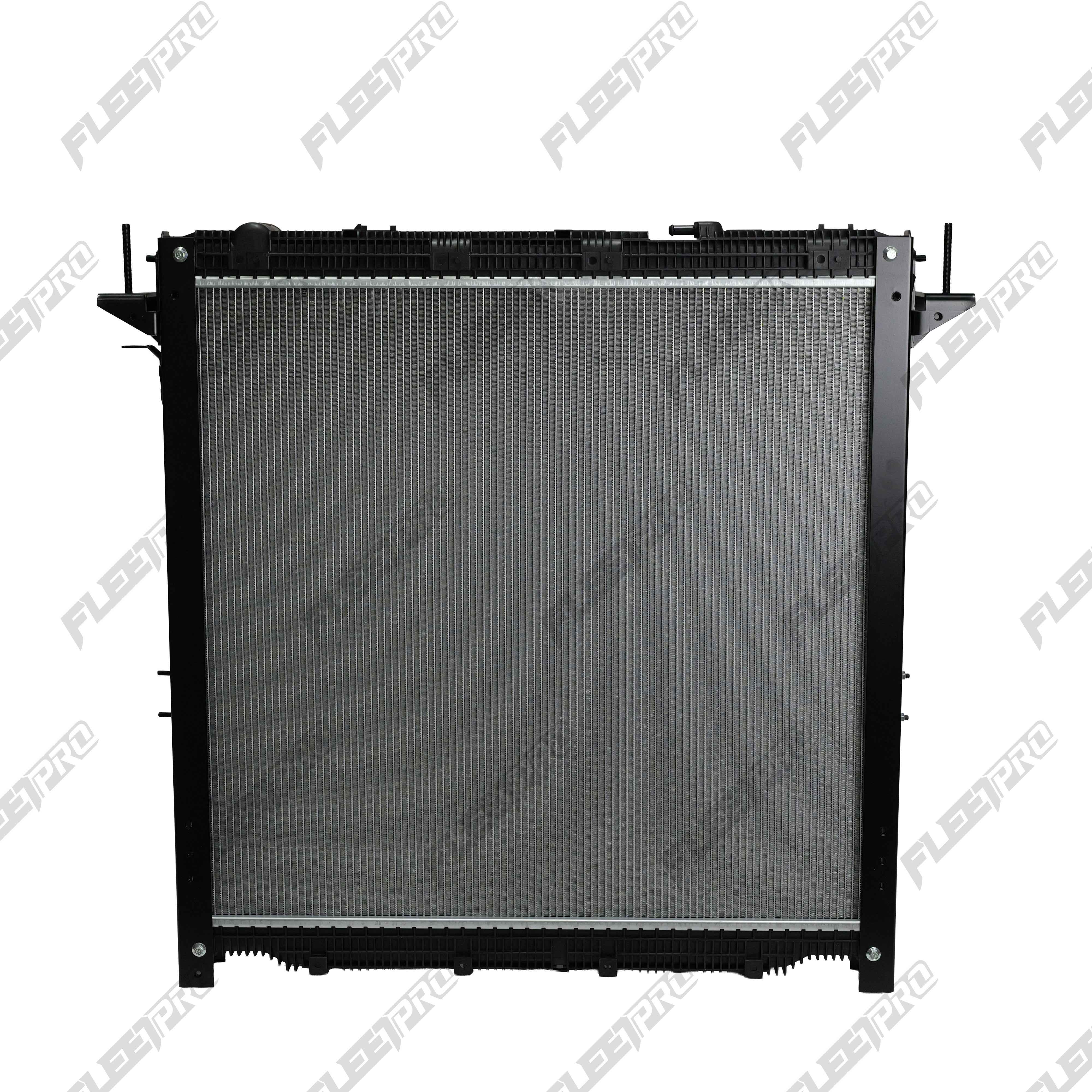 2017-2026 Freightliner Cascadia Radiator with Frame - Replaces TXE1003874C & TXE1003875C