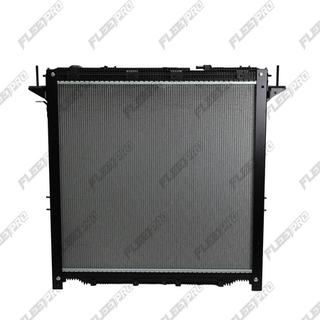 2017-2026 Freightliner Cascadia Radiator with Frame - Replaces TXE1003874C & TXE1003875C