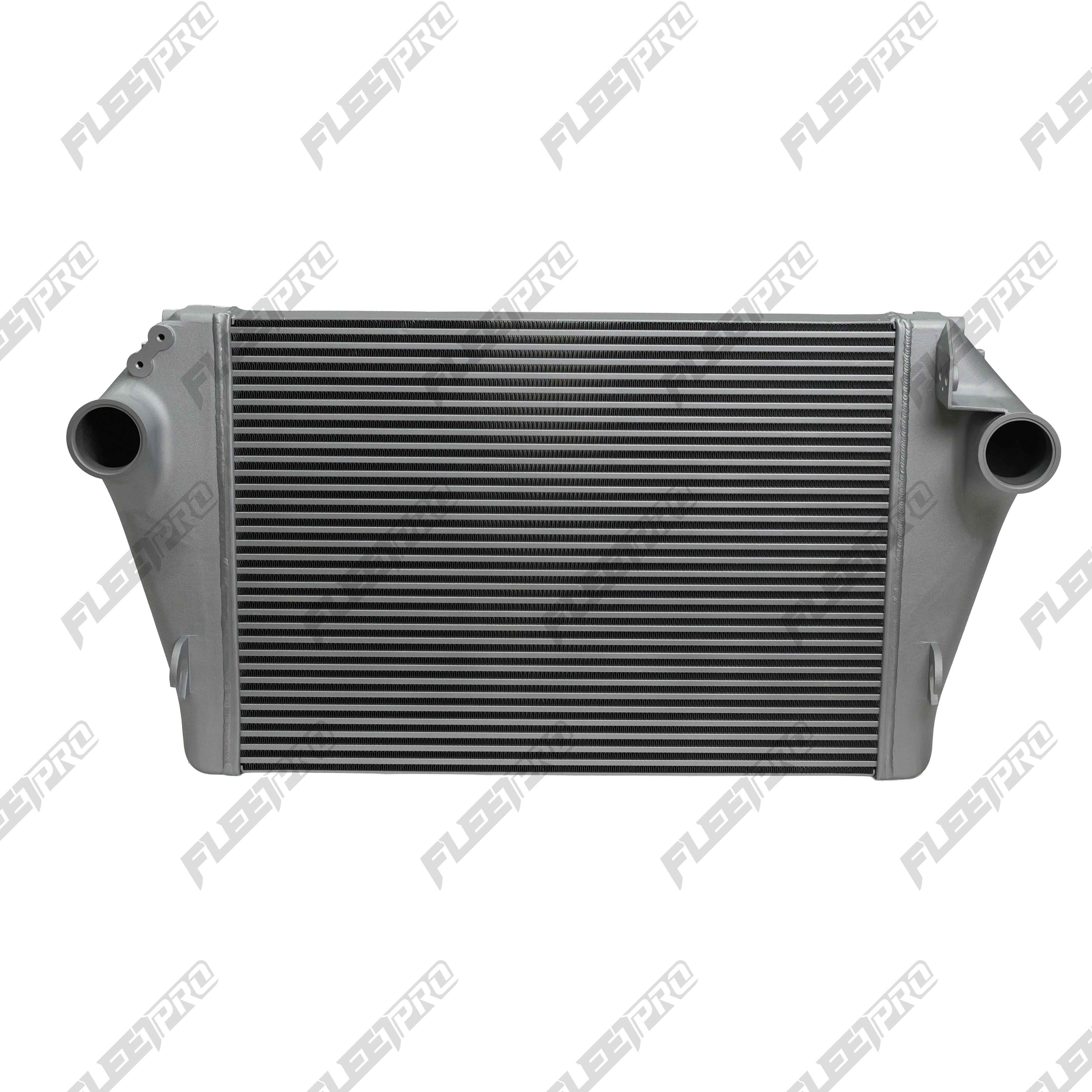 Volvo VNL & Mack CH/Granite Charge Air Cooler (Flanged) - Replaces 20956585 & 22769526