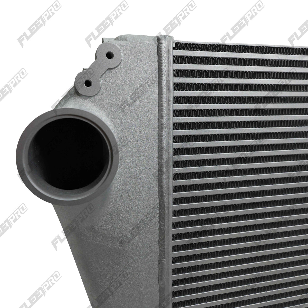 Volvo VNL & Mack CH/Granite Charge Air Cooler (Flanged) - Replaces 20956585 & 22769526