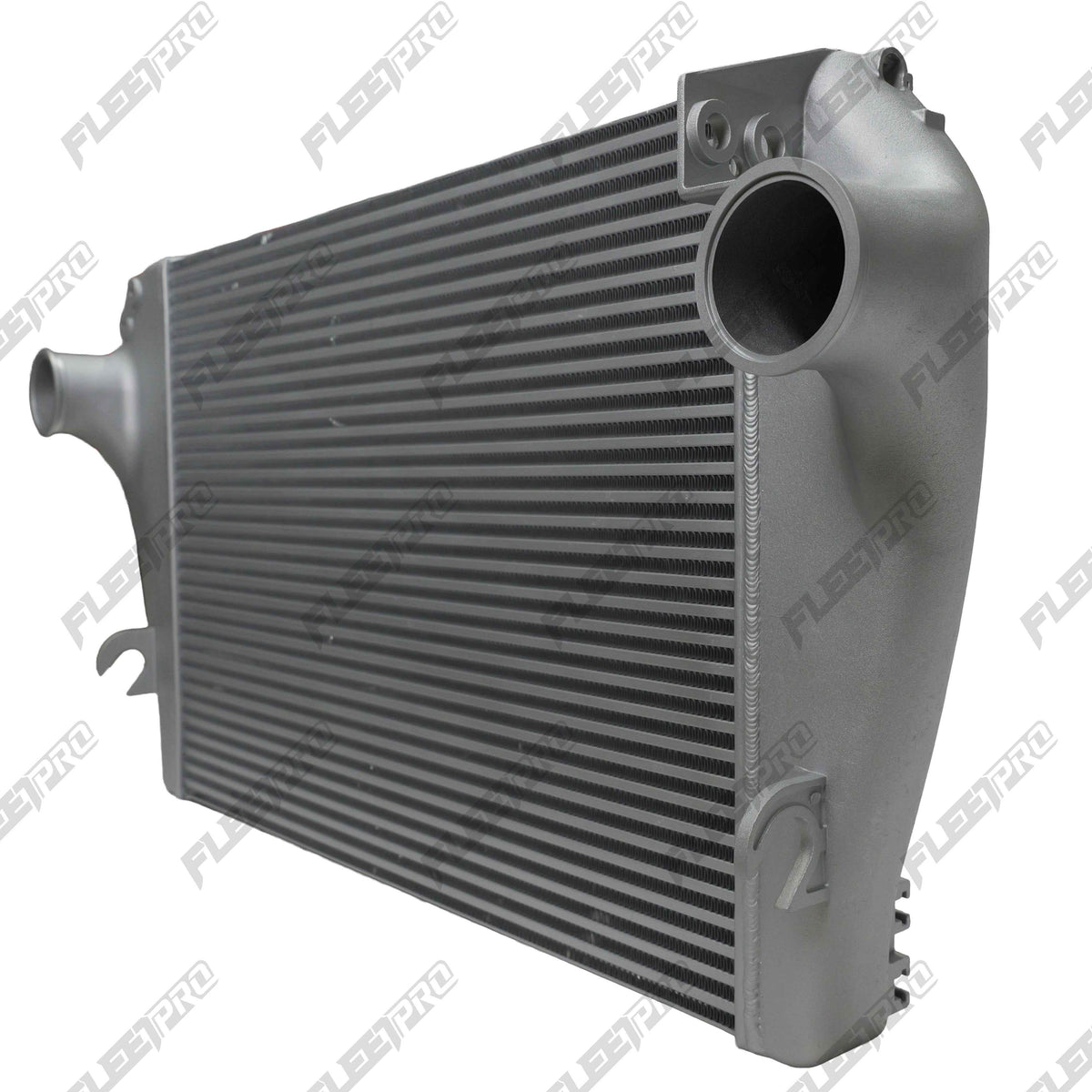Volvo VNL & Mack CH/Granite Charge Air Cooler (Flanged) - Replaces 20956585 & 22769526