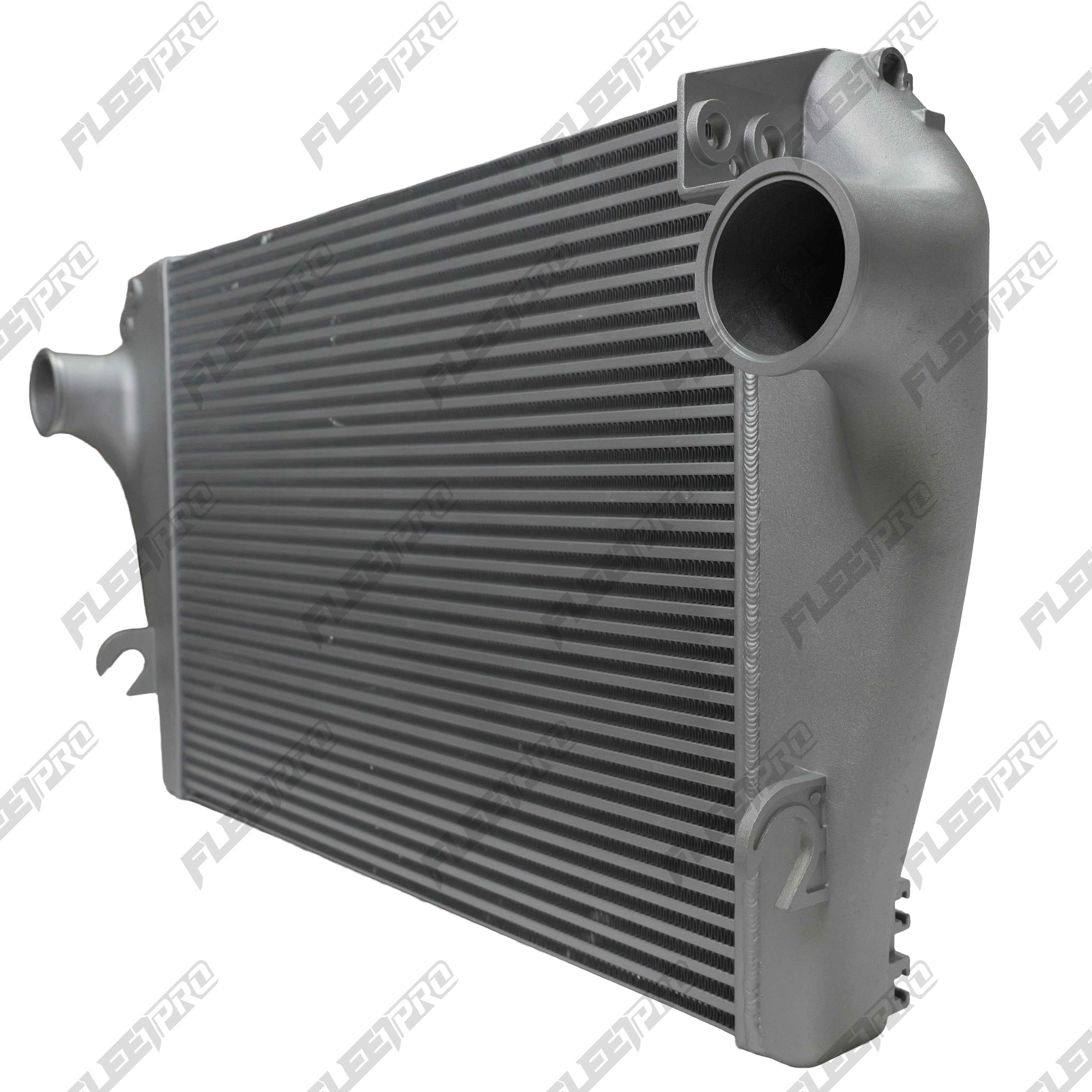 Volvo VNL & Mack CH/Granite Charge Air Cooler (Flanged) - Replaces 20956585 & 22769526