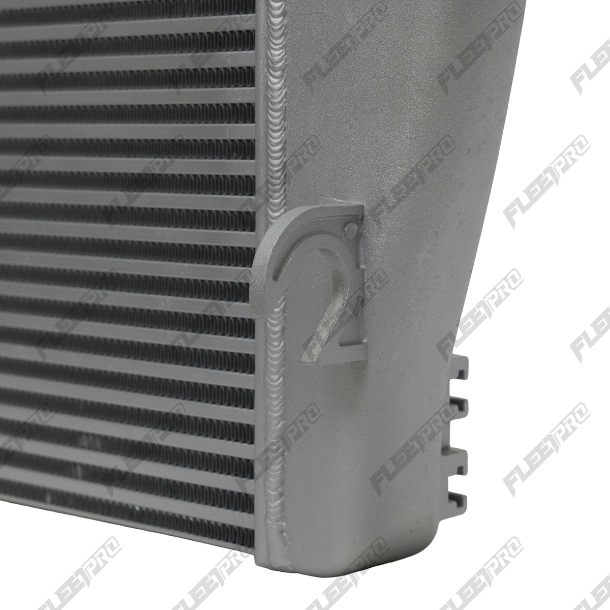Volvo VNL & Mack CH/Granite Charge Air Cooler (Flanged) - Replaces 20956585 & 22769526