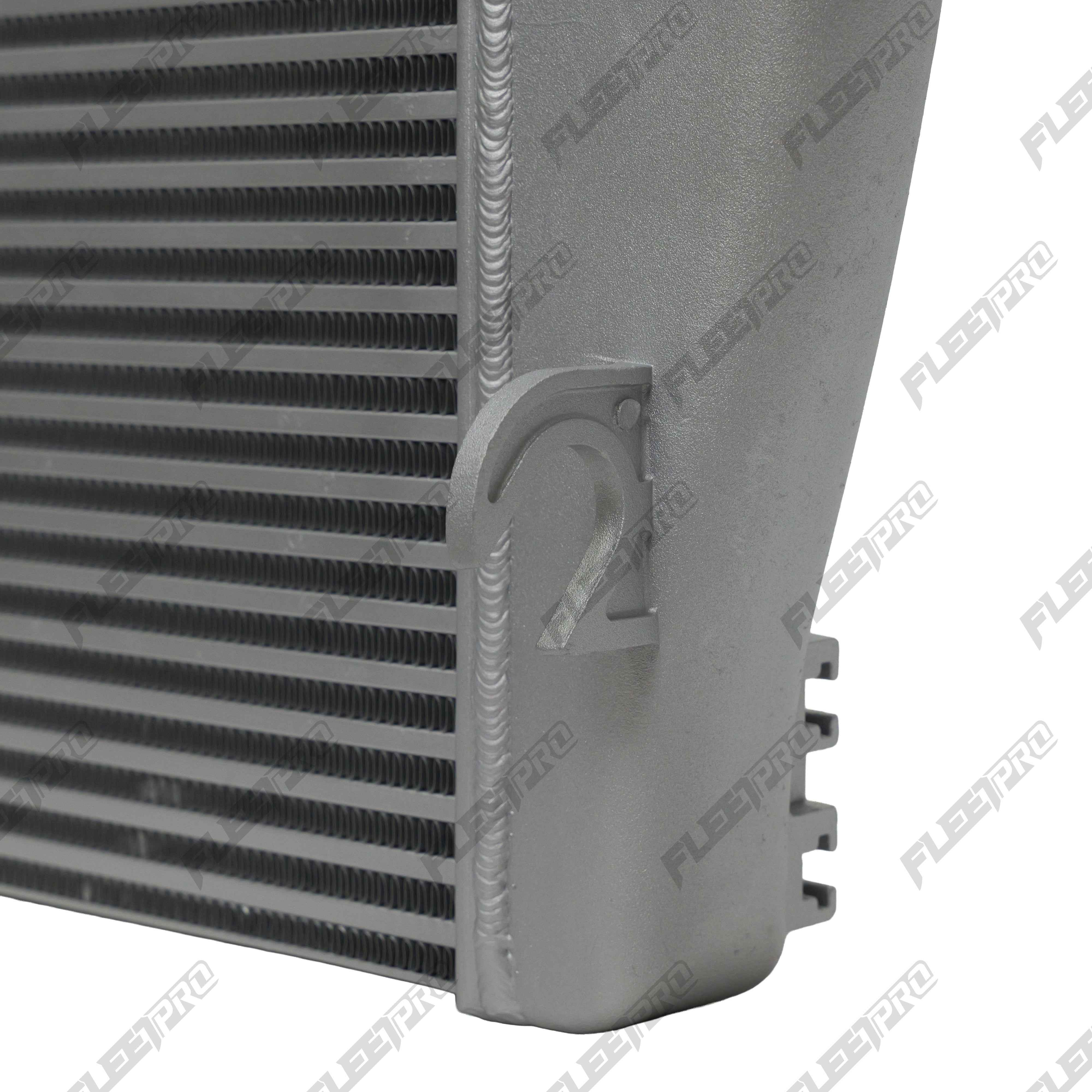 Volvo VNL & Mack CH/Granite Charge Air Cooler (Flanged) - Replaces 20956585 & 22769526