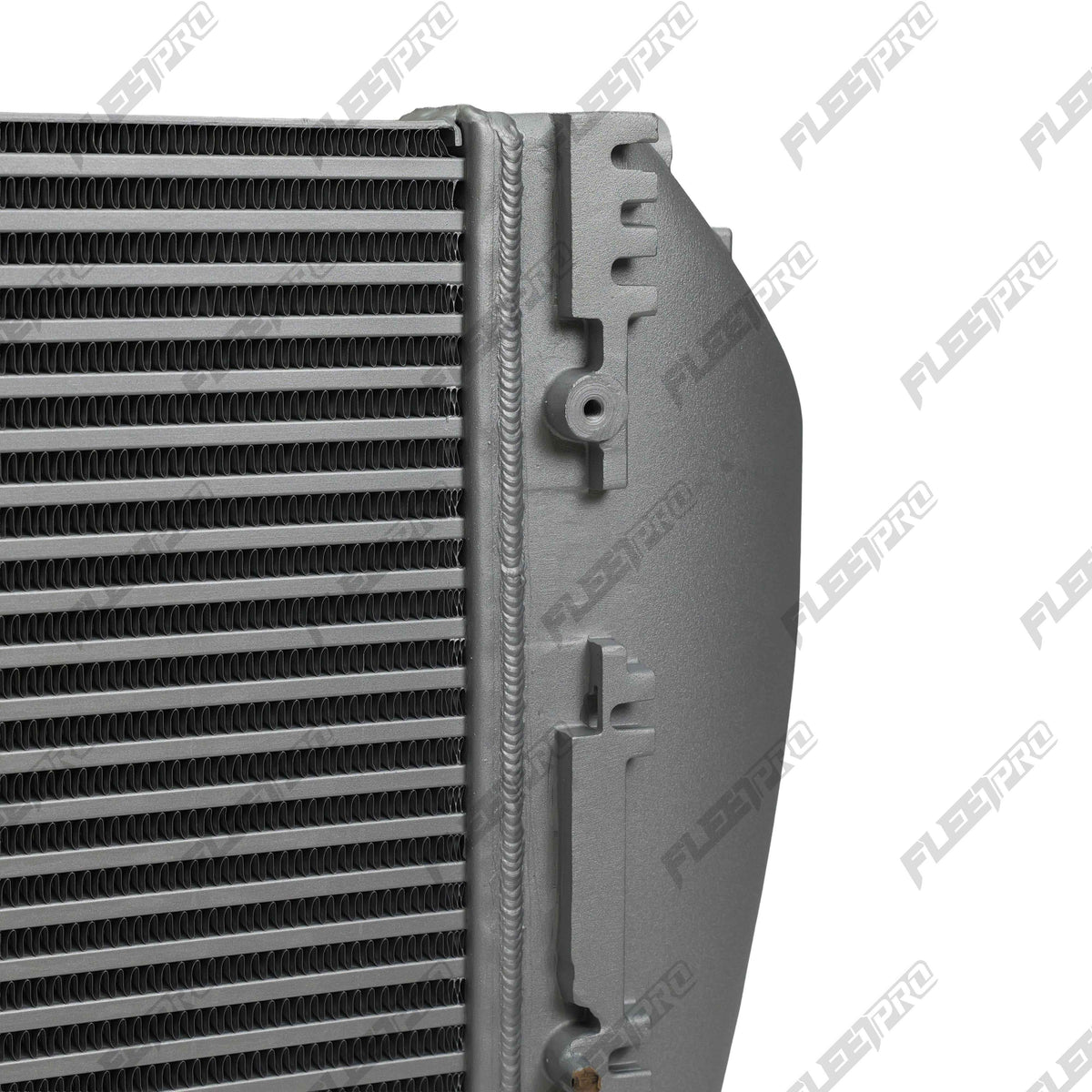 Volvo VNL & Mack CH/Granite Charge Air Cooler (Flanged) - Replaces 20956585 & 22769526