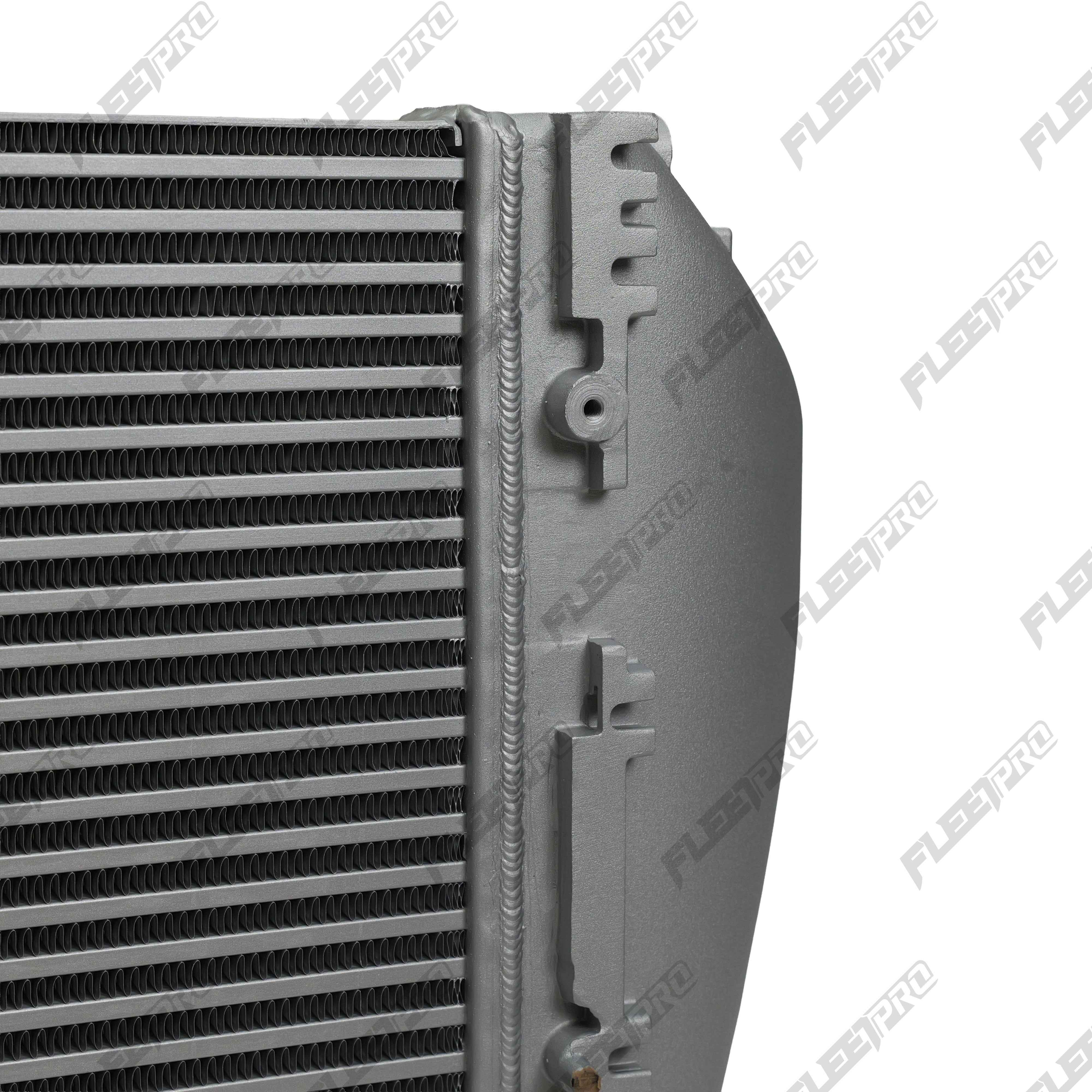 Volvo VNL & Mack CH/Granite Charge Air Cooler (Flanged) - Replaces 20956585 & 22769526