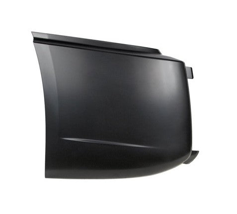 RH Corner Bumper Cover, Black, 2018+, Volvo VNL. OEM 82750590, 564.96087
