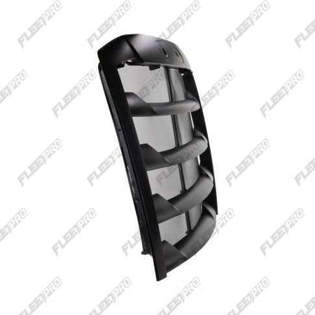 2018-2025 Freightliner Cascadia Black Grille (Premium) with Steel Bug Screen - Replaces A17-20832-014