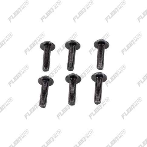 2018-2025 Freightliner Cascadia Black Grille (Premium) with Steel Bug Screen - Replaces A17-20832-014