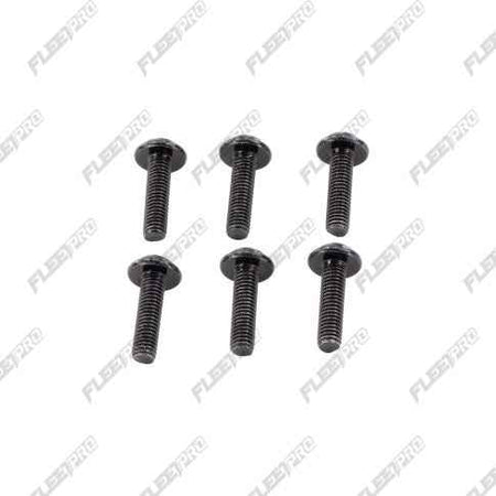 2018-2025 Freightliner Cascadia Black Grille (Premium) with Steel Bug Screen - Replaces A17-20832-014