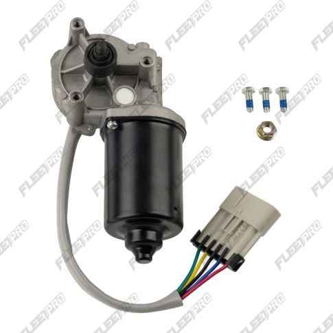 Volvo VNL Wiper Motor - High Torque Assembly - Replaces 85122759