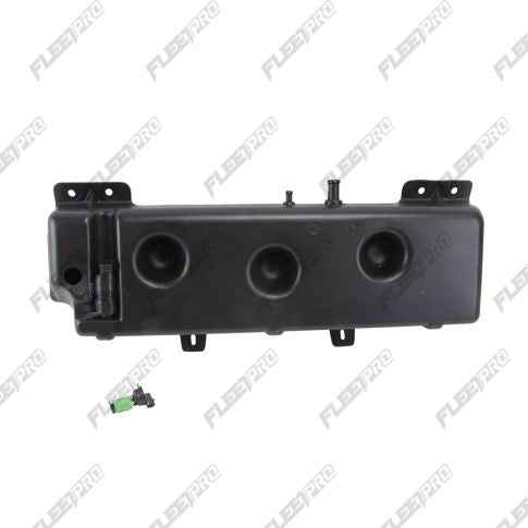 Volvo VNL Washer Fluid Reservoir - Includes Pump & Fluid Level Sensor - Replaces 82711782