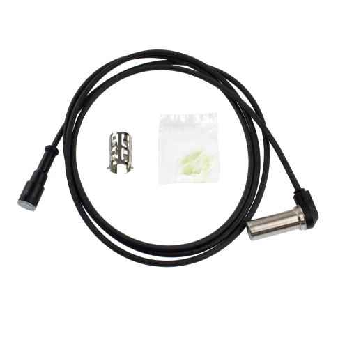 90 Degree ABS Speed Sensor - 78" Lead with DIN Connector - Replaces R955342