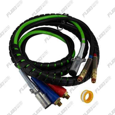 15FT Truck Air Line Kit (3-in-1 ABS & Air Hose) - Replaces 30-2151 & 169127