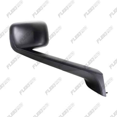 Cascadia Black Right Hood Mirror - Premium Passenger Side (2018-2026) - Replaces A22-73566-001